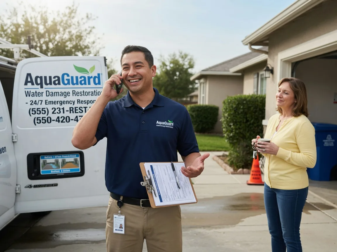 Water Damage Restoration Mansfield, TN FAQs
